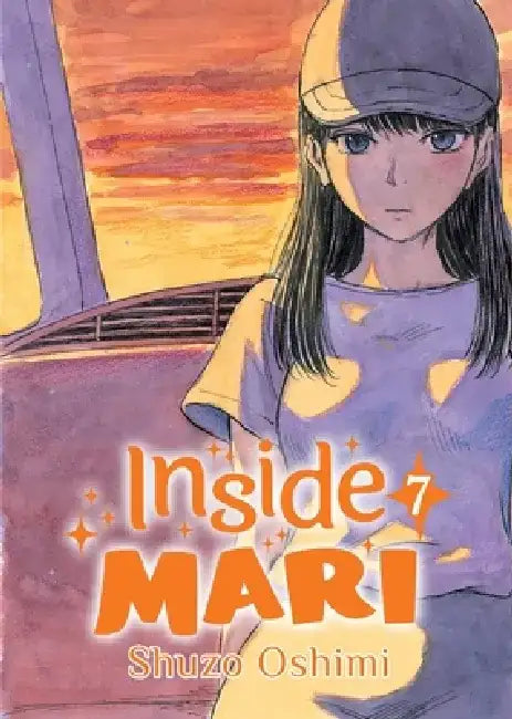Inside Mari, Volume 7 by Shuzo Oshimi