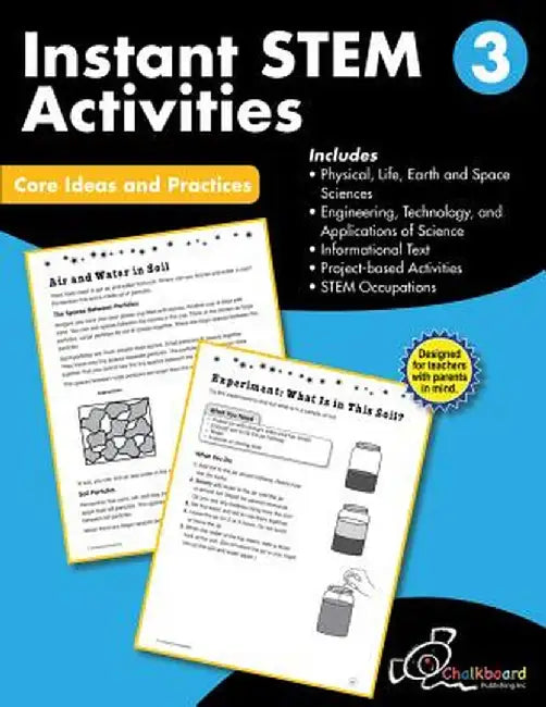 Stem Grade 3 by Demetra Turnbull