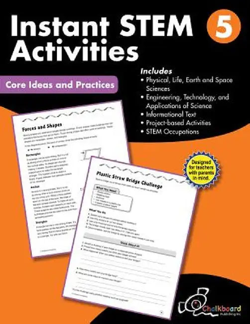 Stem Grade 5 by Demetra Turnbull