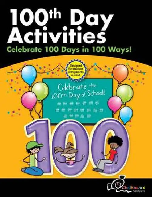 100th Day Activities by Demetra Turnbull