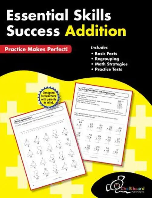 Essential Skills Addition by Demetra Turnbull