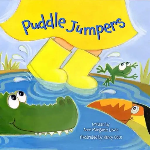 Puddle Jumpers by Anne Margaret Lewis