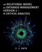 The Relational Model for Database Management Version 2 - A Critical Analysis by Chris Date