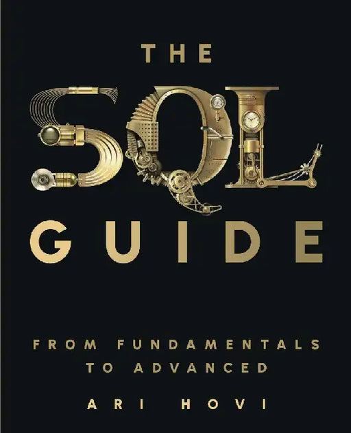 The SQL Guide: From Fundamentals to Advanced by Ari Hovi