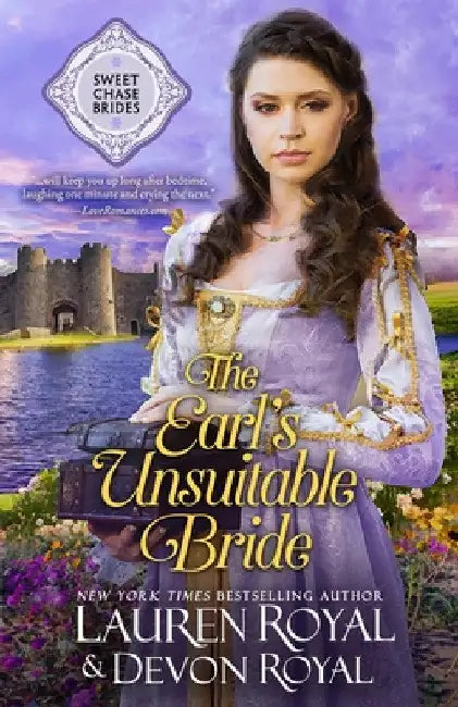 The Earl's Unsuitable Bride by Lauren Royal