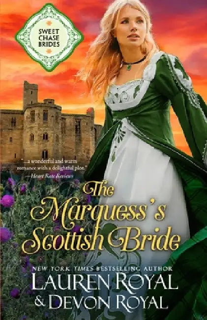 The Marquess's Scottish Bride by Lauren Royal