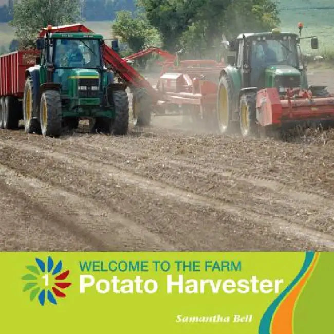 Potato Harvester by Samantha Bell