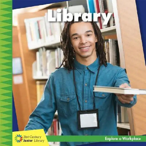 Library by Jennifer Colby, Tamara Ryan