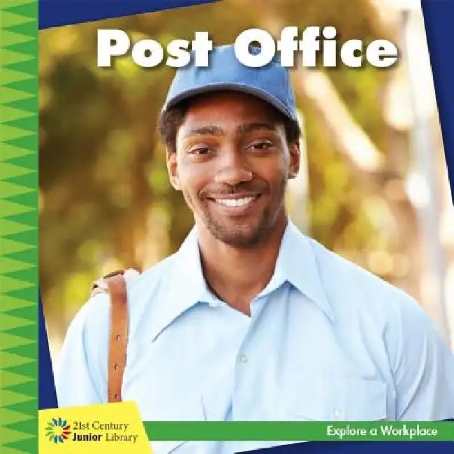Post Office by Jennifer Colby, Tamara Ryan
