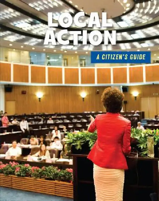 Local Action by Wil Mara