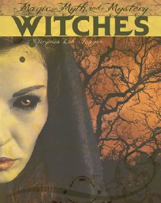 Witches by Virginia Loh-Hagan, Kevin M. Connolly