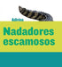 Nadadores Escamosos (Scaly Swimmers): Cocodrilo (Crocodile) by Kelly Calhoun