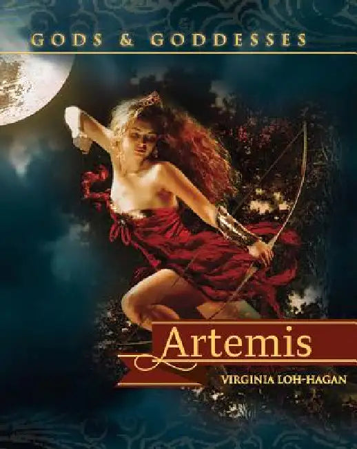 Artemis by Virginia Loh-Hagan, Lauren McCullough