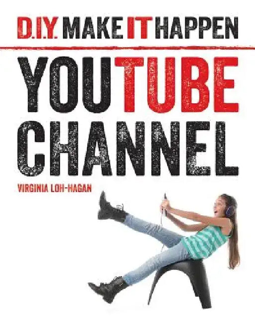 Youtube Channel by Virginia Loh-Hagan