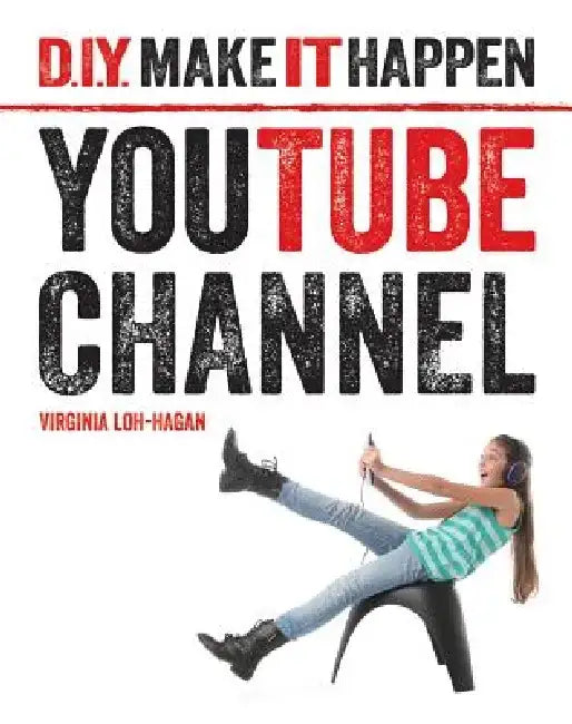 Youtube Channel by Virginia Loh-Hagan