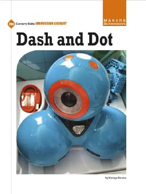 Dash and Dot by Kamya Sarma