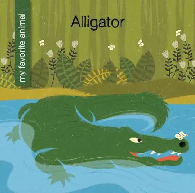Alligator by Virginia Loh-Hagan, Jeff Bane
