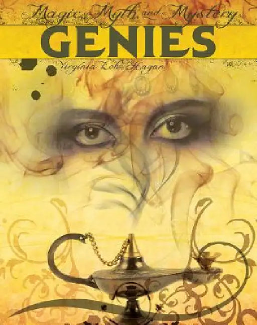 Genies by Virginia Loh-Hagan