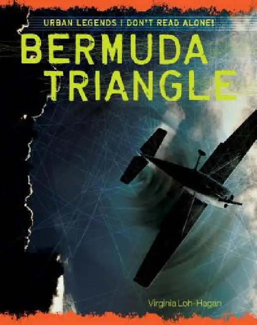 Bermuda Triangle by Virginia Loh-Hagan