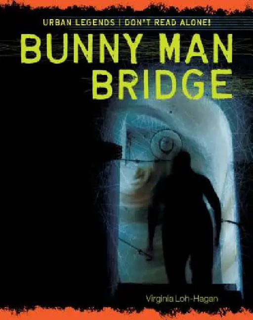 Bunny Man Bridge by Virginia Loh-Hagan