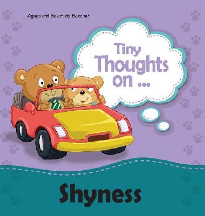 Tiny Thoughts on Shyness: Greeting others cheerfully by Agnes De Bezenac, Salem De Bezenac, Agnes De Bezenac