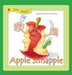 Apple Shnapple: Encouraging kids to eat healthy snacks by Agnes De Bezenac, Salem De Bezenac, Agnes De Bezenac