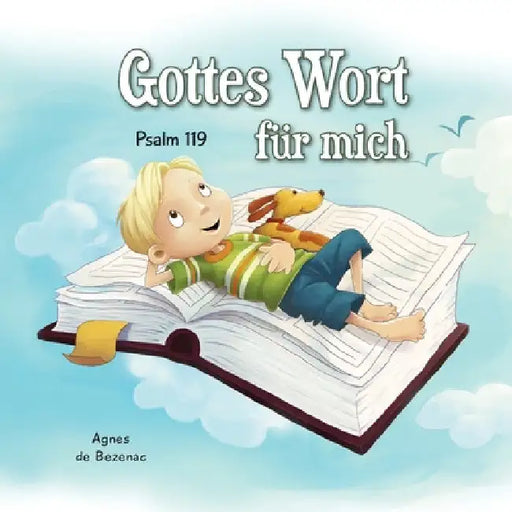 Gottes Wort für mich: Psalm 119 by Agnes De Bezenac