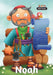 Noah - Bible People: The story of Noah by Agnes De Bezenac, Salem De Bezenac, Agnes De Bezenac