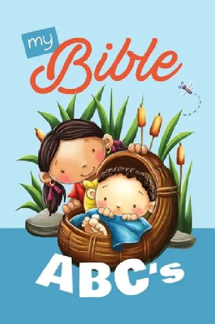 My Bible ABC's by Agnes De Bezenac