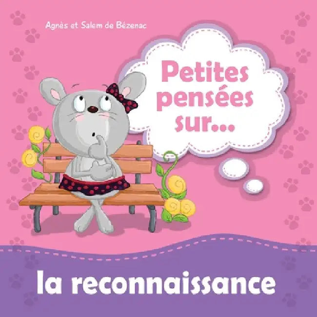 Petites pensées sur la reconnaissance by Agnes De Bezenac