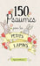 150 Psaumes pour les petits lapins: 150 méditations à la manière des Psaumes by Agnes De Bezenac