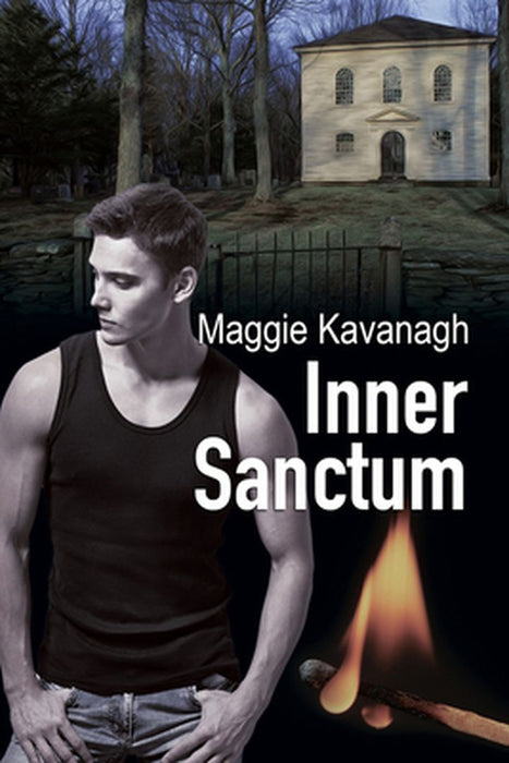 Inner Sanctum by Maggie Kavanagh