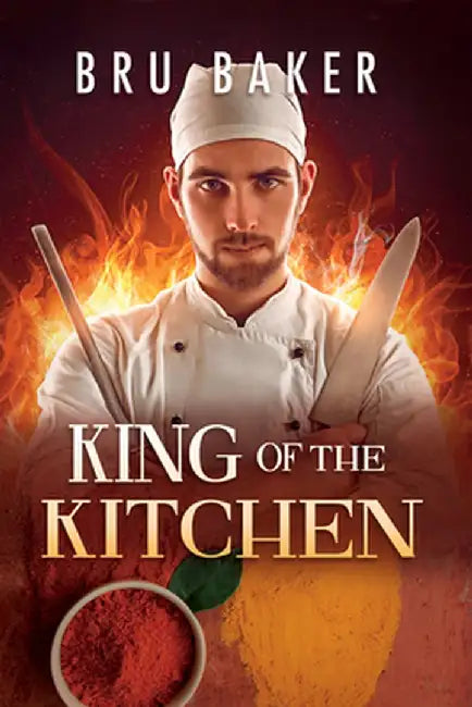 King of the Kitchen by Bru Baker