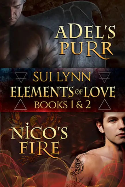 Elements of Love - Books 1 & 2 by Sui Lynn