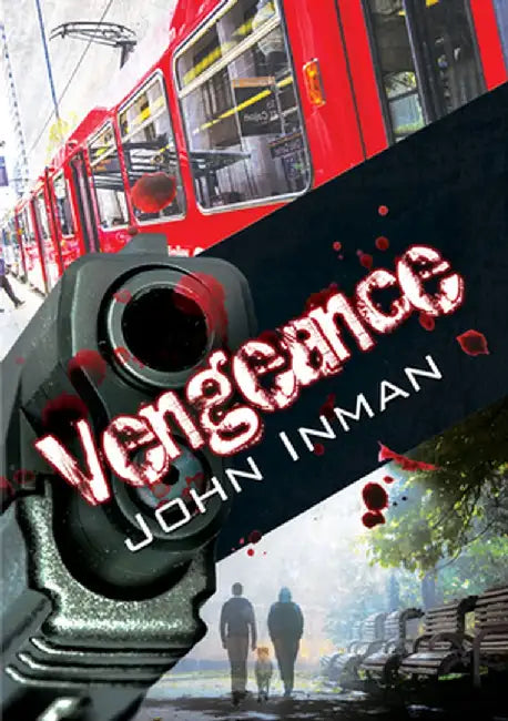 Vengeance by John Inman
