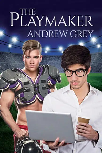 The Playmaker by Andrew Grey