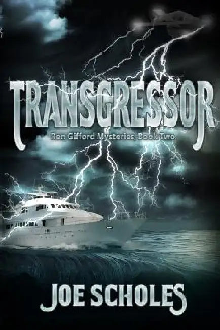 Transgressor by Joe Scholes