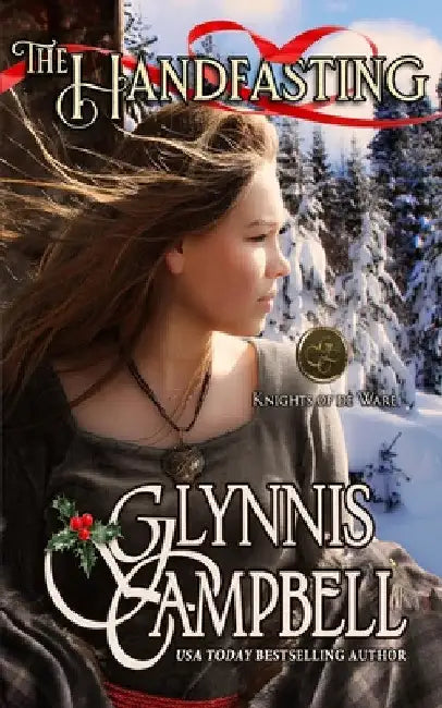 The Handfasting by Glynnis Campbell