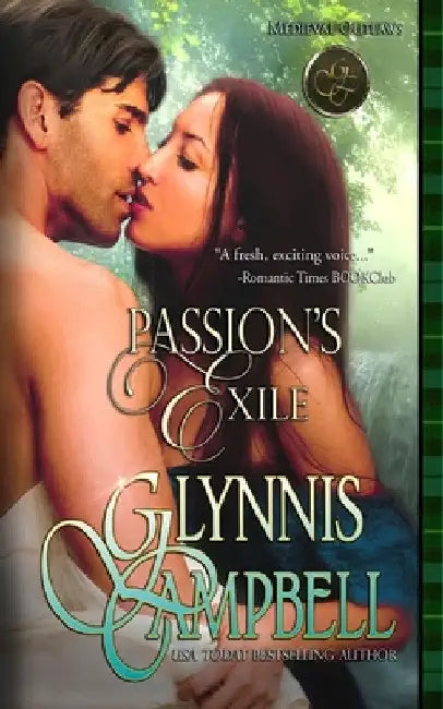 Passion's Exile by Glynnis Campbell