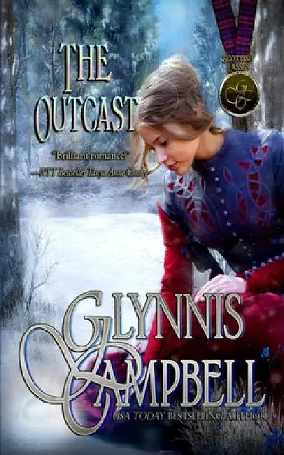 The Outcast by Glynnis Campbell