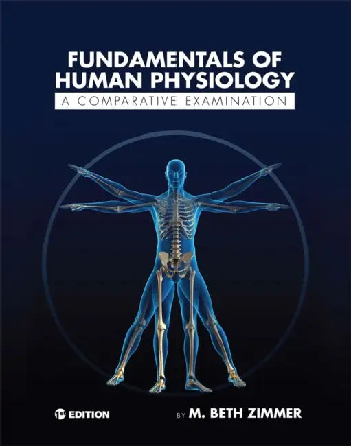 Fundamentals of Human Physiology: A Comparative Examination by M. Beth Zimmer