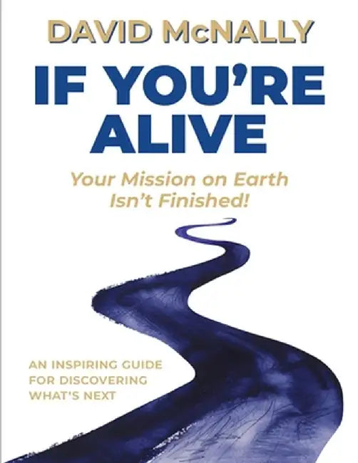 If You're Alive: Your Mission on Earth Isn't Finished by David McNally