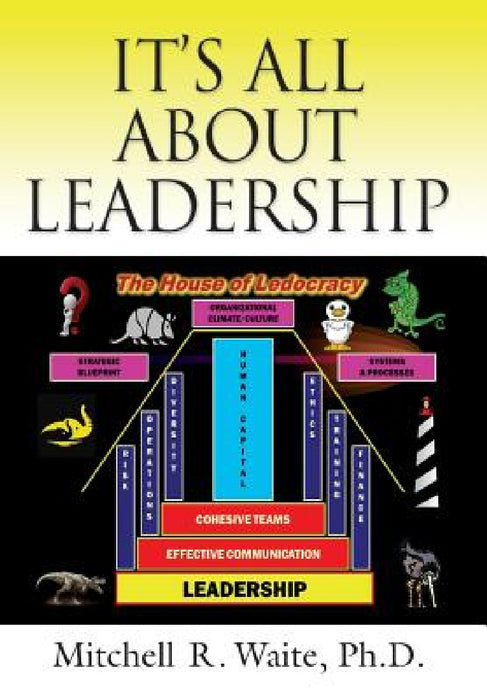 It's All about Leadership by Mitchell R. Waite