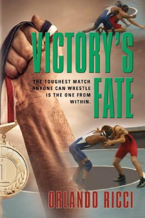 Victory's Fate by Orlando Ricci