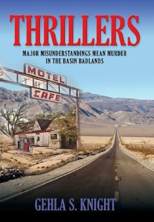 Thrillers by Gehla S. Knight