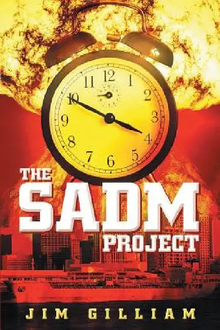 The Sadm Project by Jim Gilliam