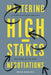 Mastering High-Stakes Negotiations: A Comprehensive Review From Both Sides Of The Table by Mark Bilgin