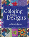Coloring Book Designs by Marjorie Barner