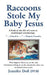 Raccoons Stole My Baby Jesus by DVM Jennifer Doll