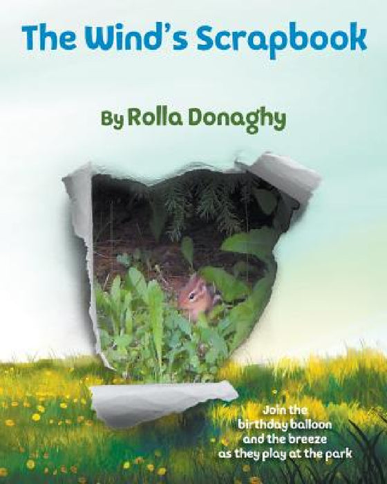 The Wind's Scrapbook by Rolla Donaghy